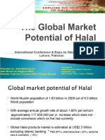 PDF The Global Market Potential of Halal