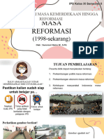 1.10 Masa Reformasi