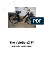 The Solex F4 - A Pictorial Model History