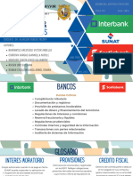 Auditoría Tributaria Bancos