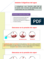 Propiedades Coligativas