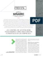 U.F. 1.1. Lectura Complementaria 4. Entrevista Gabriela Minarro Control de Gestión Figura Estratégica PDF