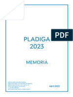 01 Memoria Pladiga Castellano 2023
