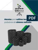Catalogo Maceta OXIMAX Materas