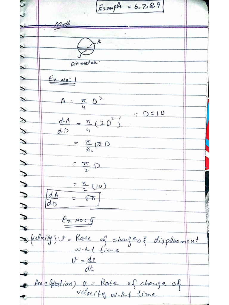 Math by Malik Younas | PDF