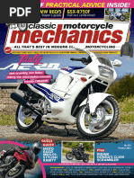 Classic Motorcycle Mechanics Insights | PDF | Motorcycling