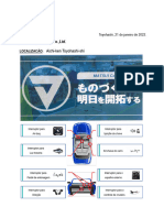 Cod. J-007 - MATSUI - Aichi-Ken Toyohashi-Shi