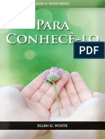 Para Conhecê-lo