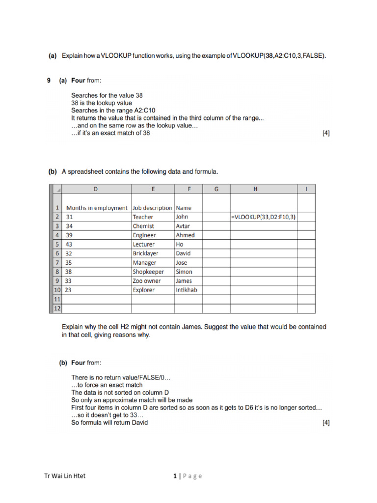 Excel Invoice Creation Exercise | PDF | Spreadsheet | Computing