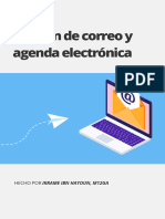 Gestión de Correo y Agenda Electrónica 1º Gestión Administrativa