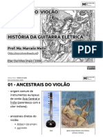 Historia Do Violão