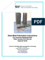 Appendices to Manual > D (2) Imperial Steel Mold Fabrication Instructions