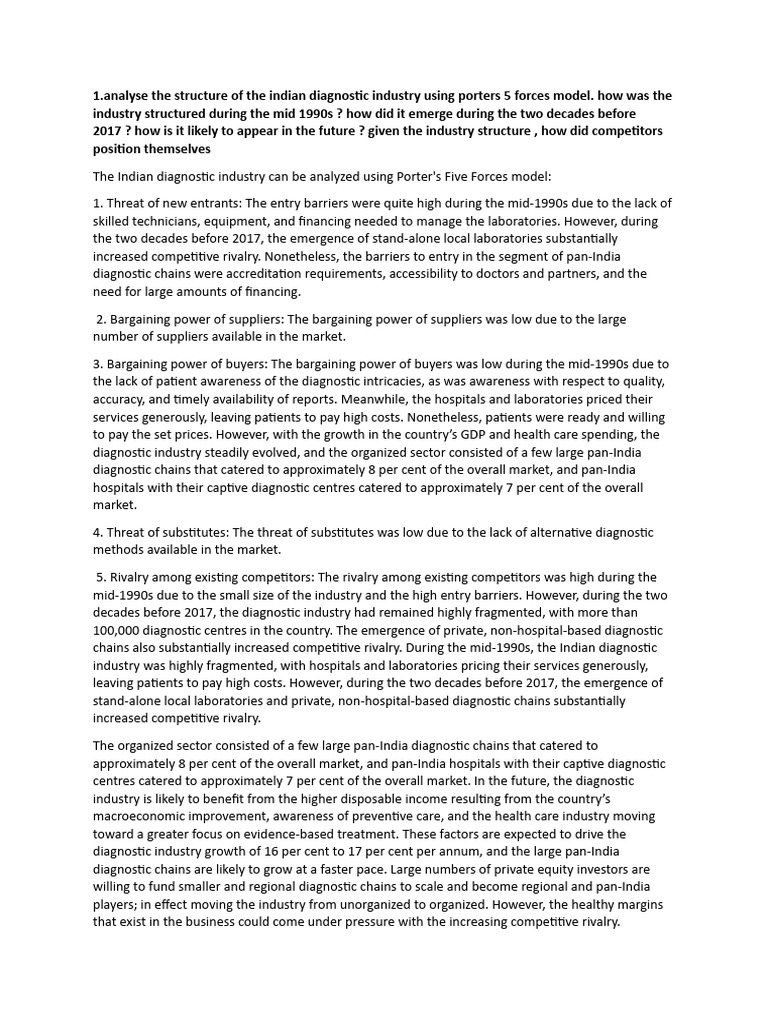 thyrocare-pdf-competitive-advantage-strategic-management