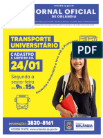 Edição 1504 de 26 de Janeiro de 2023 Edição Extraordinária