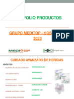 Portafolio Productos Meditop Hospicare 2023