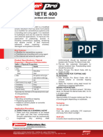 TDS PPro-Bondcrete 022019