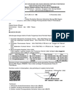 Optimalisasi LP Teminabuan