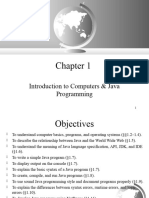 Chapter 1 - Introduction To Computers and Programming