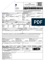 Documento Auxiliar Do Conhecimento de Transporte Eletrônico Modal Rodo