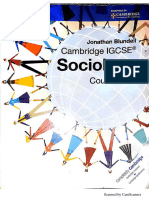 Cambridge IGCSE Sociology Coursebook