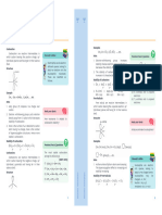 Reaction Mechanism Notes