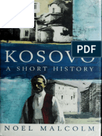 Kosovo A Short History