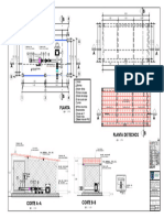 P.DE DISTRIBUCION de Cseta de Bombeo