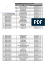 Classificação Provisória - Geral - Prefeitura Municipal de Sorocaba SEDU