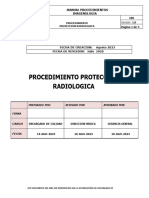 Proteccion Radiologica