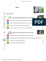 Gestion de Projet - Kahoot