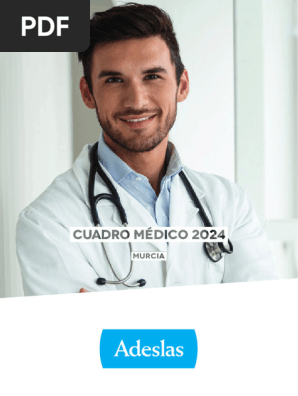 Adeslas 2024 PDF Radiología Medicina CLINICA 