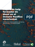 Kelp Guidebook Espanol Spanish