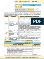 5to Grado Enero - 03 Fragmentos de Nuestra Vida (2023-2024) - 1