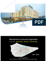 Membrane Bound Organelles
