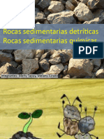 Presentacion de Rocas Sedimentarias