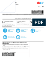 Boardingpass GM602 1.1