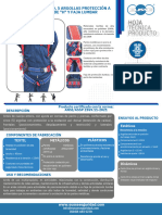 Técnica Producto: A 001 E PP