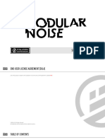 Modular-Noise Manual