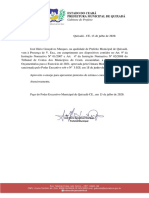 Ldo Lei de Diretrizes Orcamentaria Anual 2021