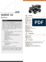 Fisa - Tehnica - Cfmoto Cforce 600 Overland Eps Euro5 23