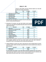 Soal IP-IPK