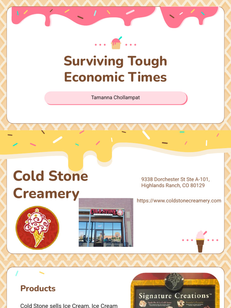 Surviving Tough Economic Times PDF