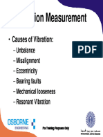 Section 3 - Vibration Measurement
