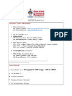 2023-2024 MoC Course Outline