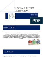 Psicologia Juridica - Meidacion