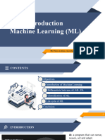 Machine Learning Lecture-01