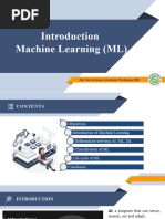 Machine Learning Lecture-01