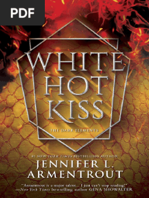 White Hot Kiss - Jennifer L. Armentrout