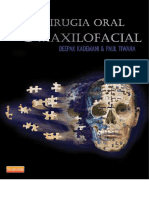 Atlas de Cirugia Maxilofacial Kademmi ESP