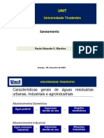 Aula 1 Saneamento Com Exercicios Respondidos